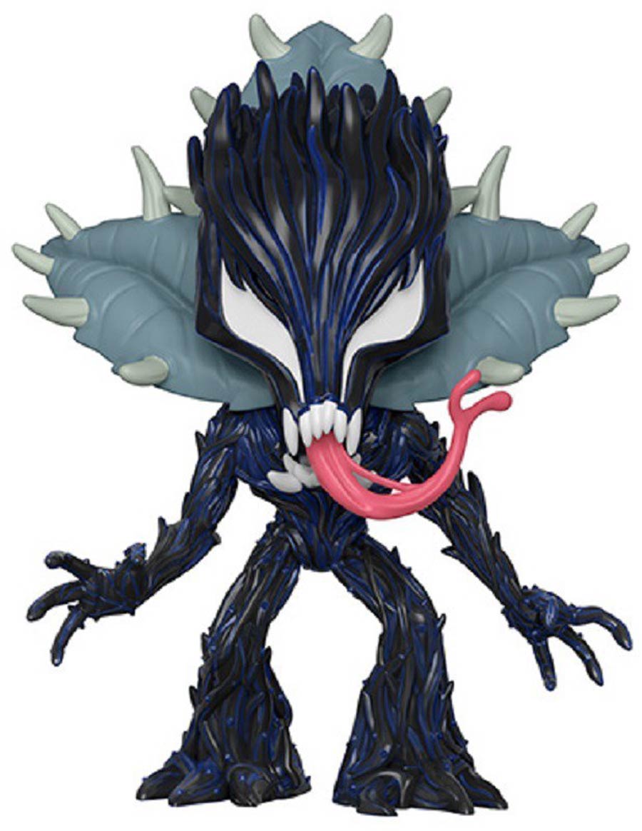 POP Marvel Marvel Venom Venomized Groot Vinyl Bobble Head