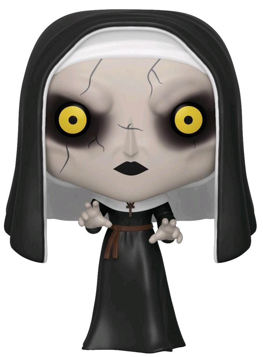 POP Movies The Nun The Nun Vinyl Figure