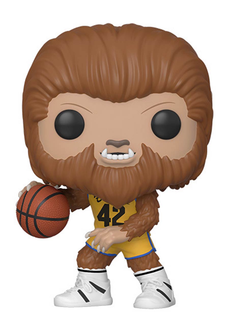 POP Movies Teen Wolf Scott Vinyl Figure