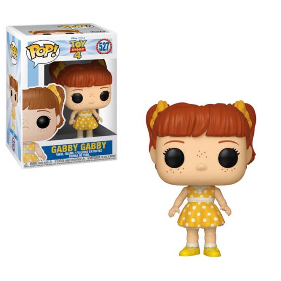 POP Disney 527 Toy Story 4 Gabby Gabby Vinyl Figure