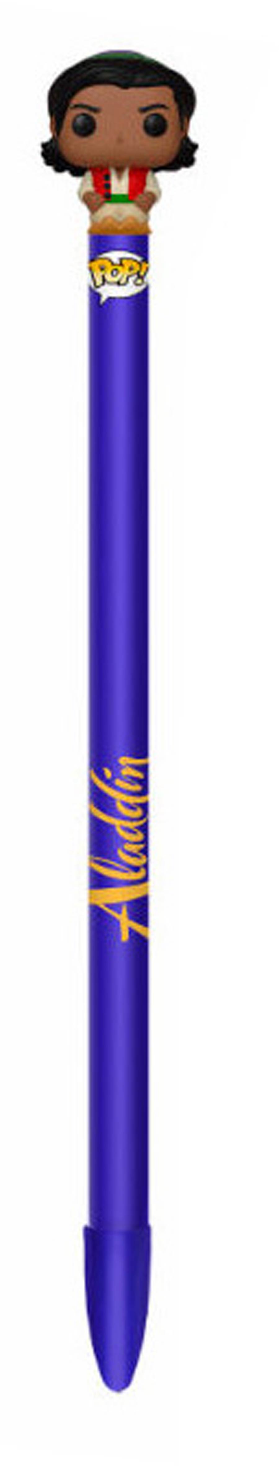 POP Aladdin Live Action Pen Topper - Aladdin