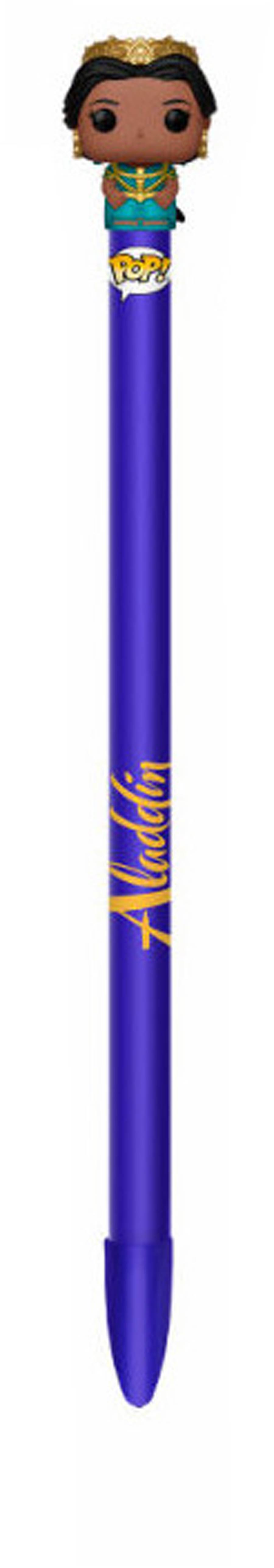 POP Aladdin Live Action Pen Topper - Jasmine