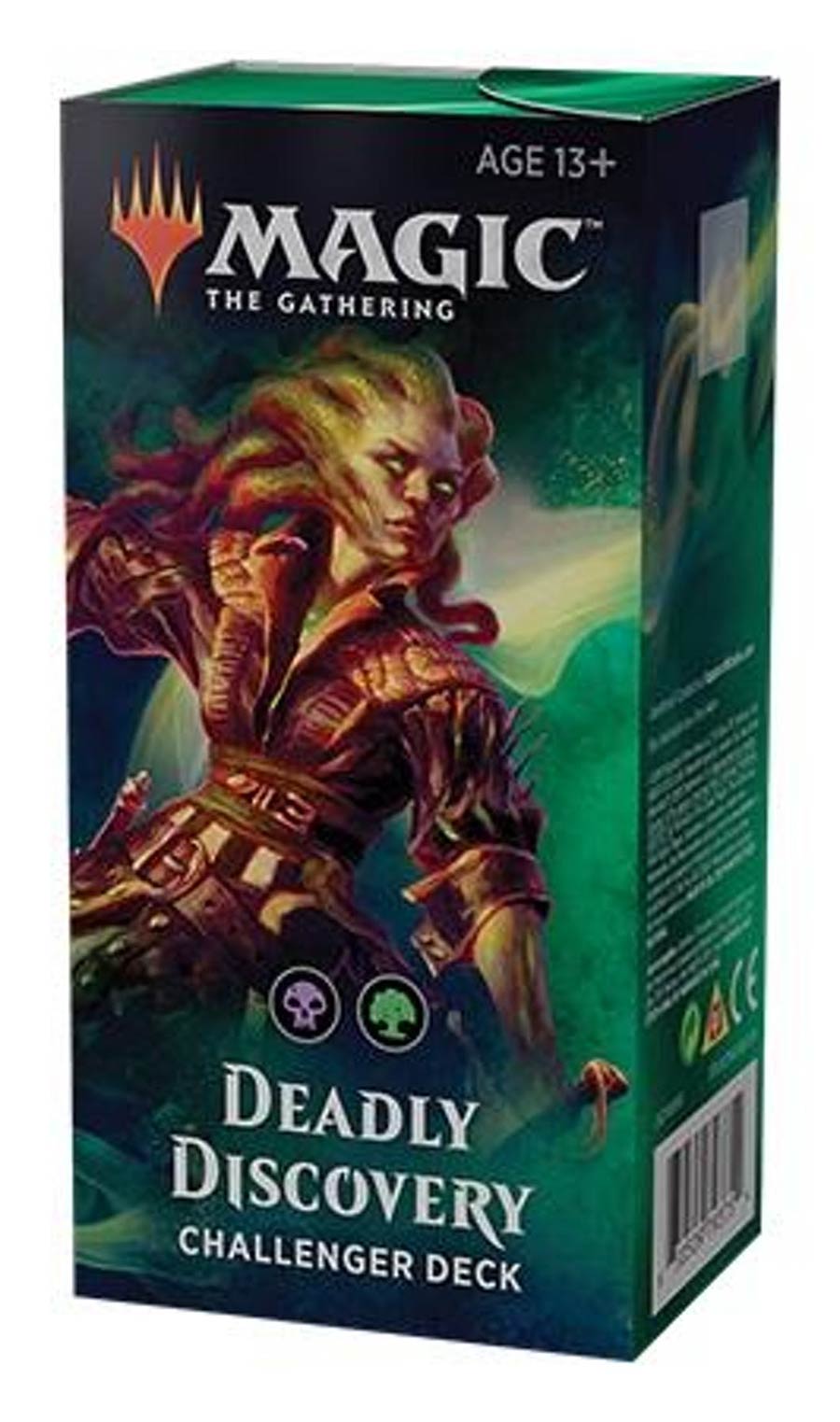 Magic The Gathering 2019 Challenger Deck - Deadly Discovery