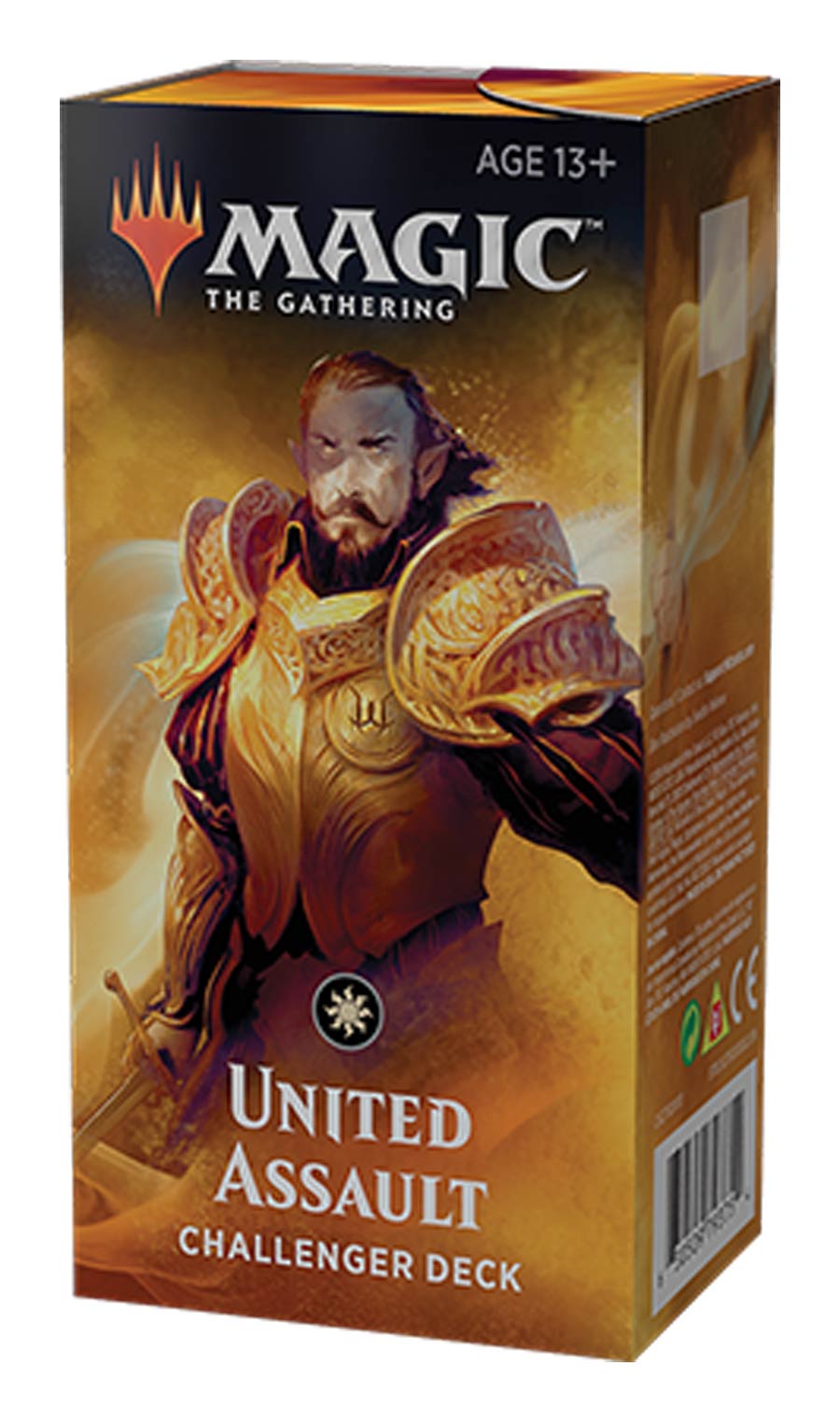 Magic The Gathering 2019 Challenger Deck - United Assault