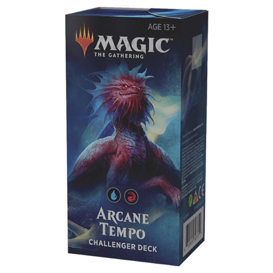 Magic The Gathering 2019 Challenger Deck - Arcane Tempo