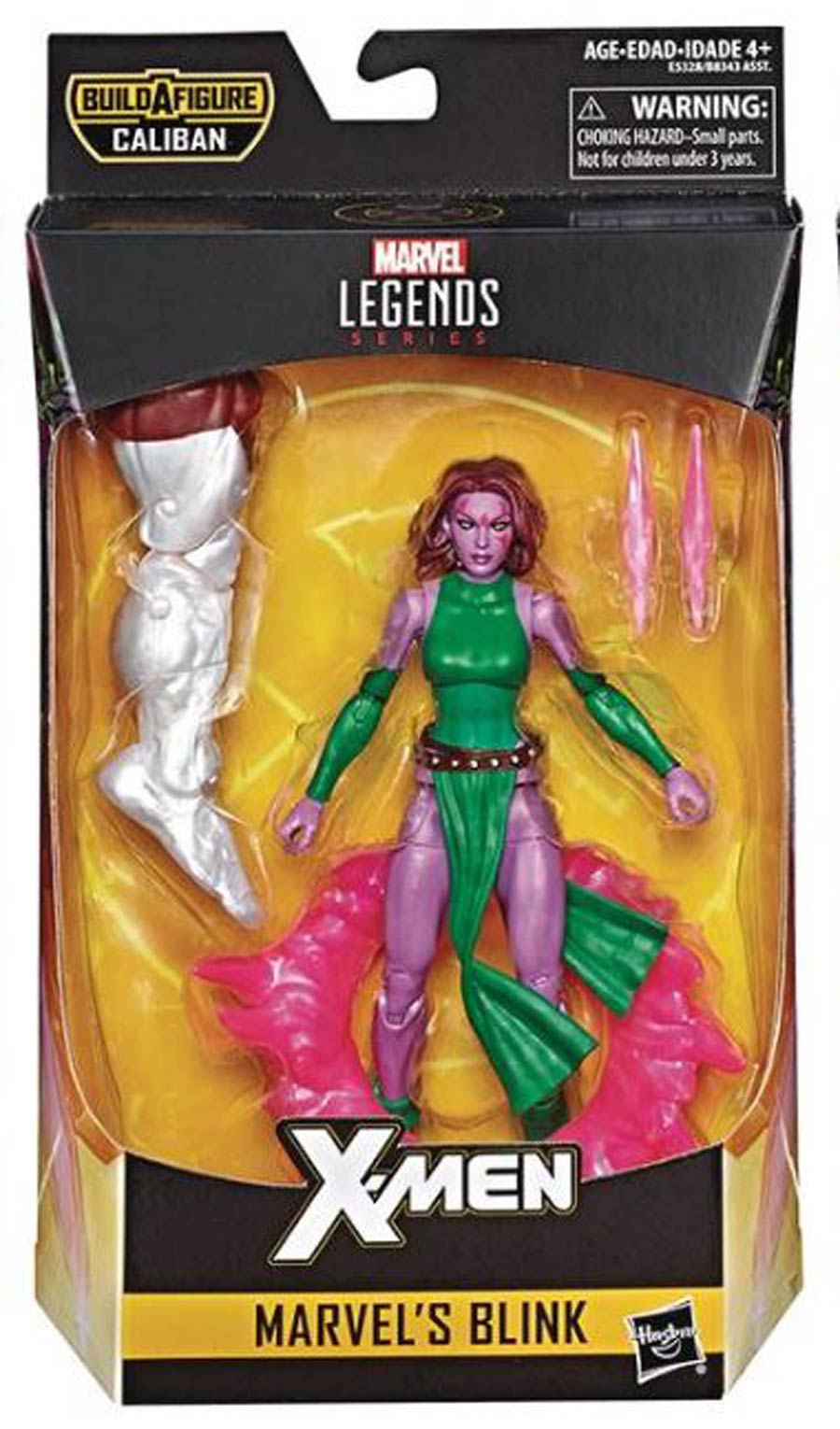 X-Men Legends 2019 6-Inch Action Figure - Blink