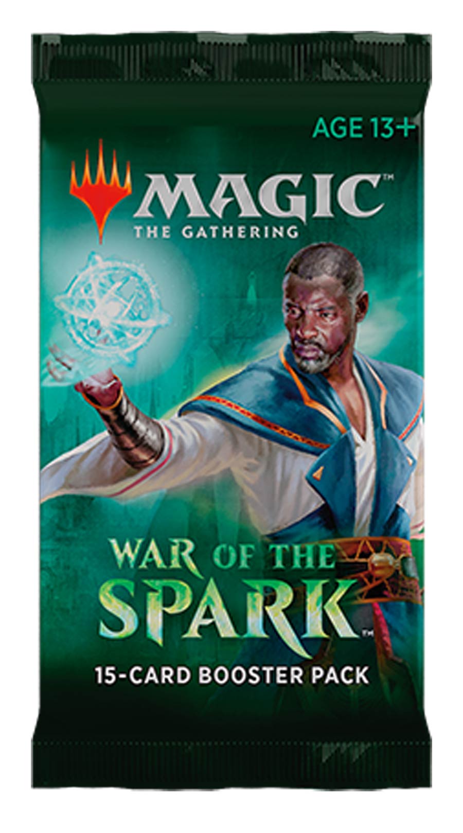Magic The Gathering War Of The Spark Booster Pack