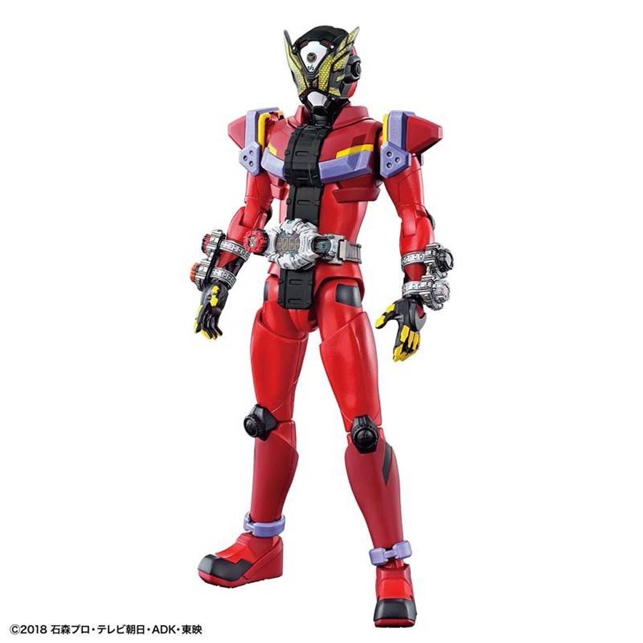 Kamen Rider Figure-Rise Standard Kit - Kamen Rider Geiz