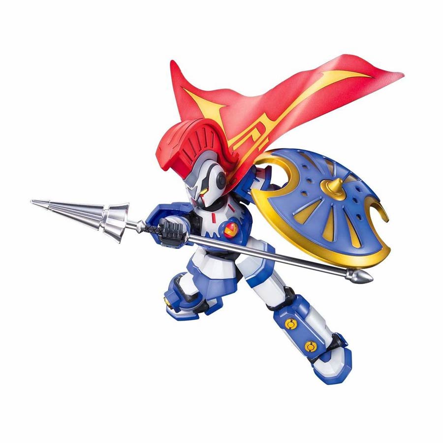 Little Battlers Experience Kit #001 LBX Achilles