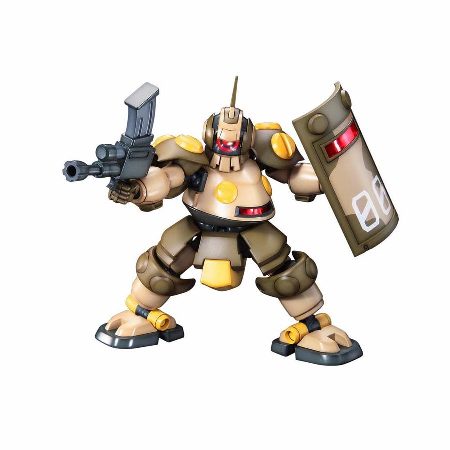 Little Battlers Experience Kit #002 LBX Deqoo