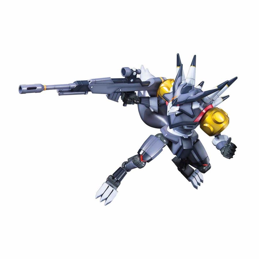 Little Battlers Experience Kit #005 LBX Hunter
