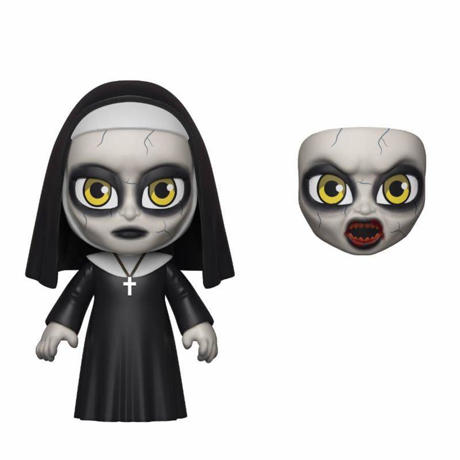 5 Star The Nun The Nun Vinyl Figure