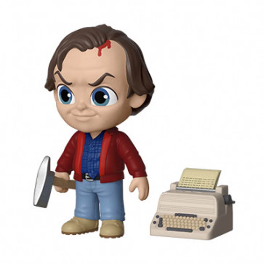 5 Star The Shining Jack Torrance Vinyl Figure