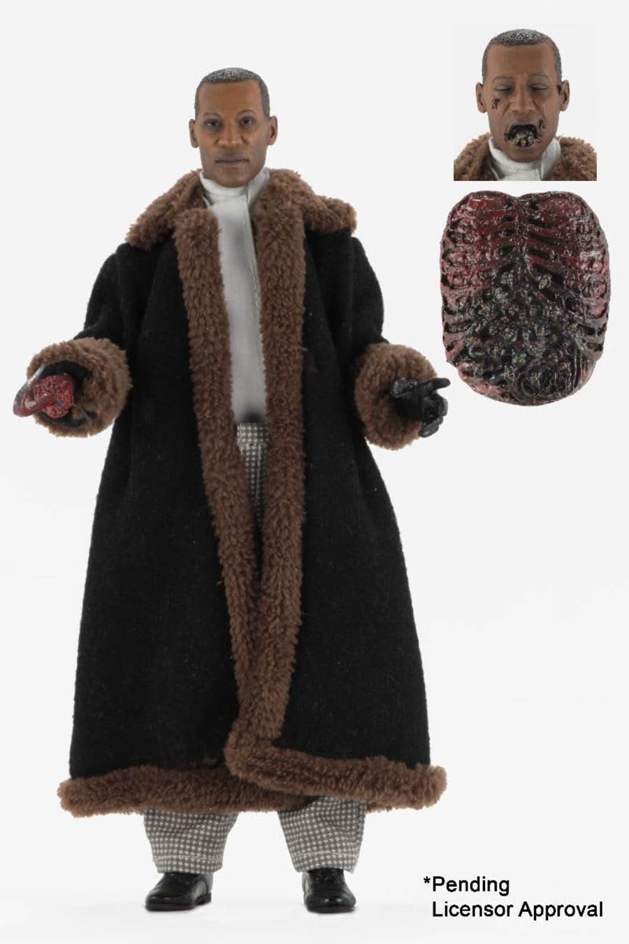 Candyman Clothed 8-inch Action Figure