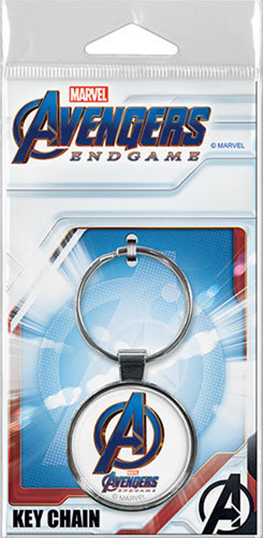 Avengers Endgame Keychain - Avengers Logo (66155KR)