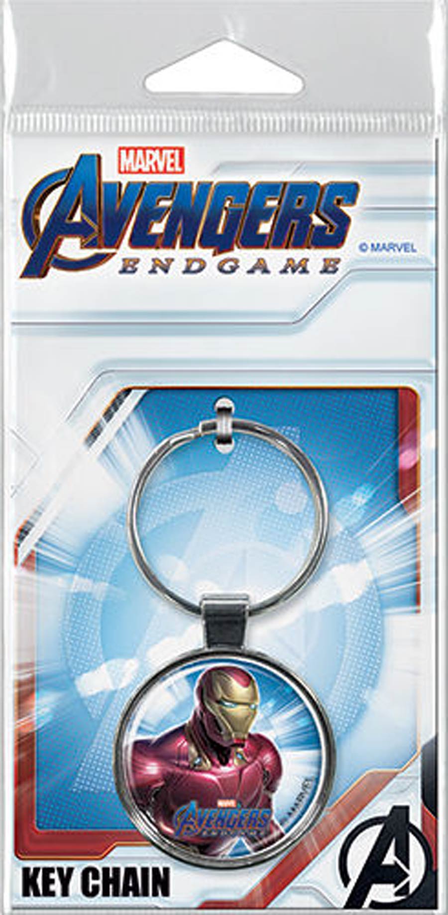 Avengers Endgame Keychain - Iron Man (66159KR)