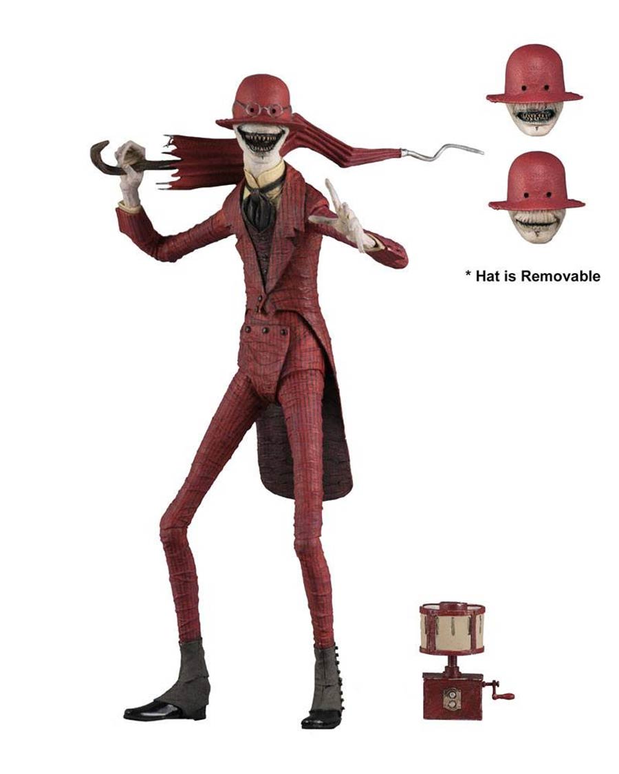 Conjuring Ultimate Crooked Man 7-Inch Scale Action Figure