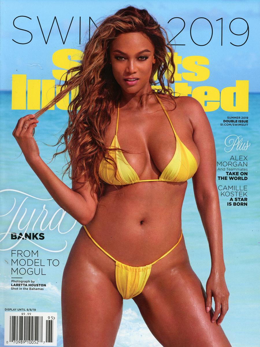 Sports Illustrated Swimsuit Special Summer 2019
