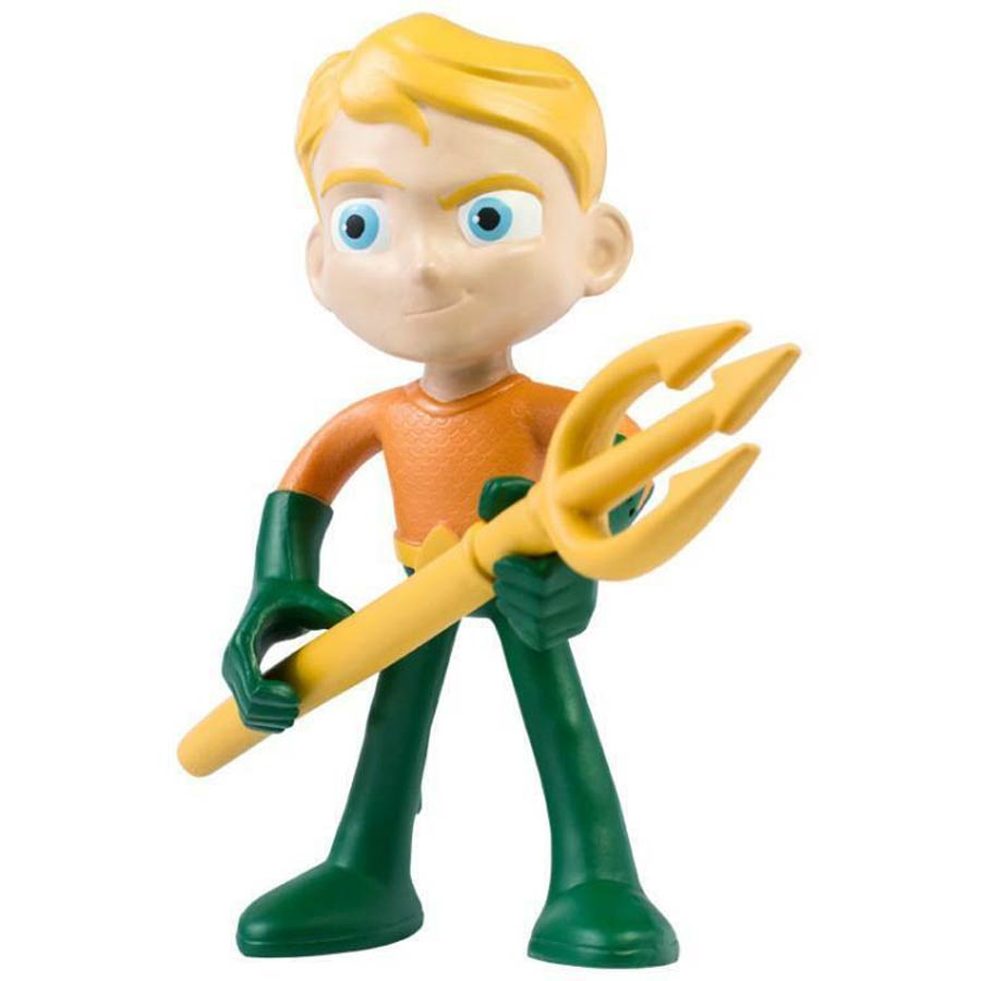 Justice League Action Bendables Figure Wave 2 - Aquaman