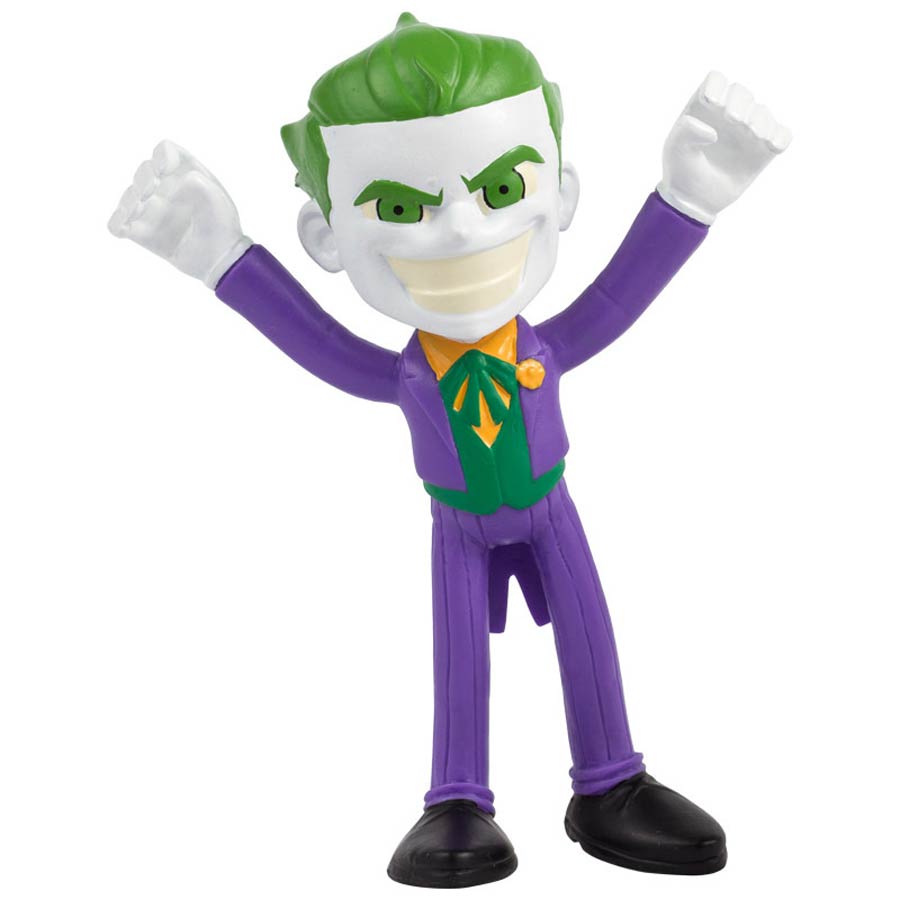 Justice League Action Bendables Figure Wave 2 - Joker