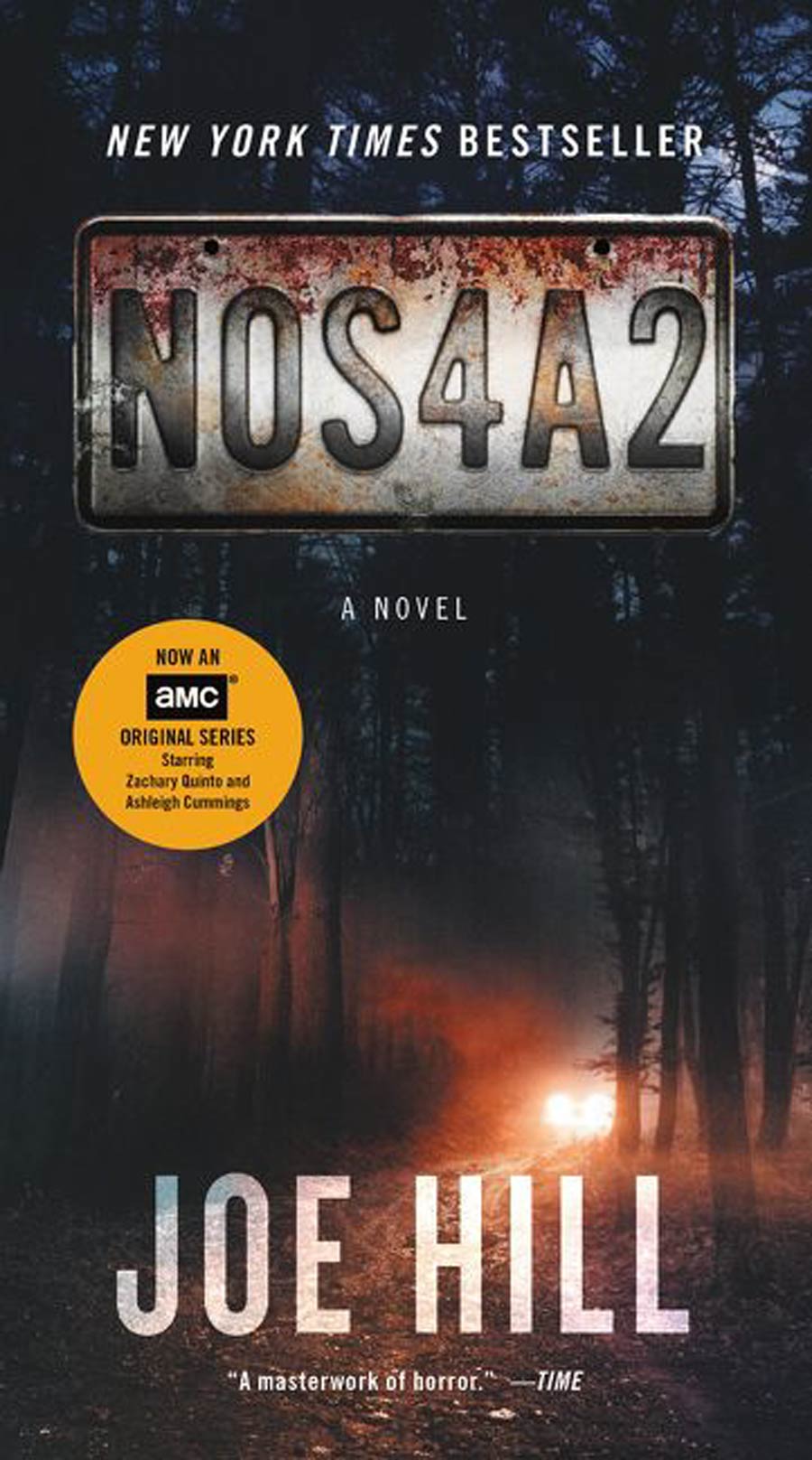 NOS4A2 MMPB TV Tie-In