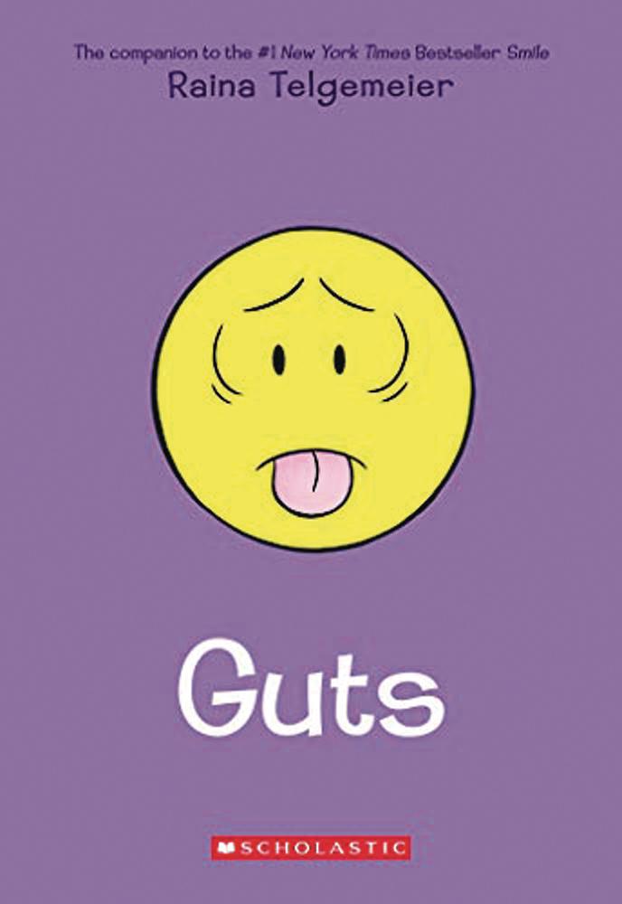 Guts HC