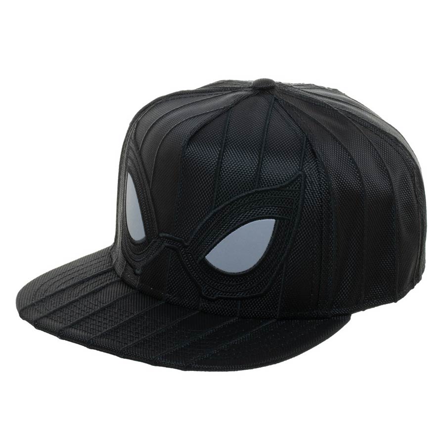 Spider-Man Far From Home Stealth Suit Snapback Cap