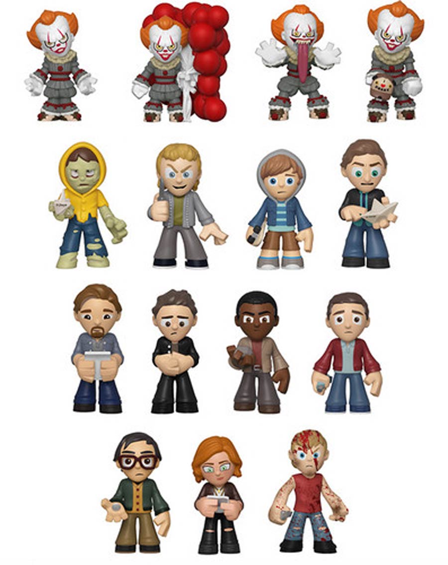 It Chapter 2 Mystery Minis Blind Mystery Box