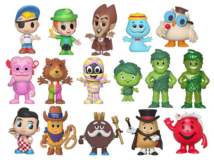 Ad Icons Mystery Minis Specialty Series Blind Mystery Box