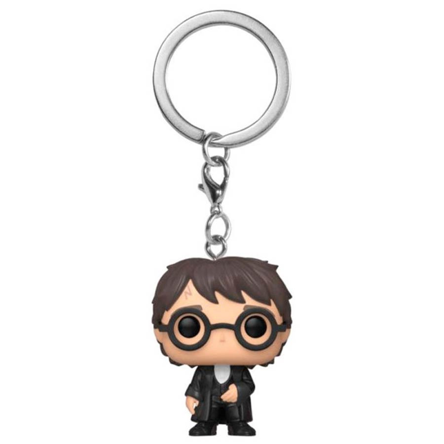 POP Harry Potter Harry Potter Yule Ball Vinyl Pocket Keychain