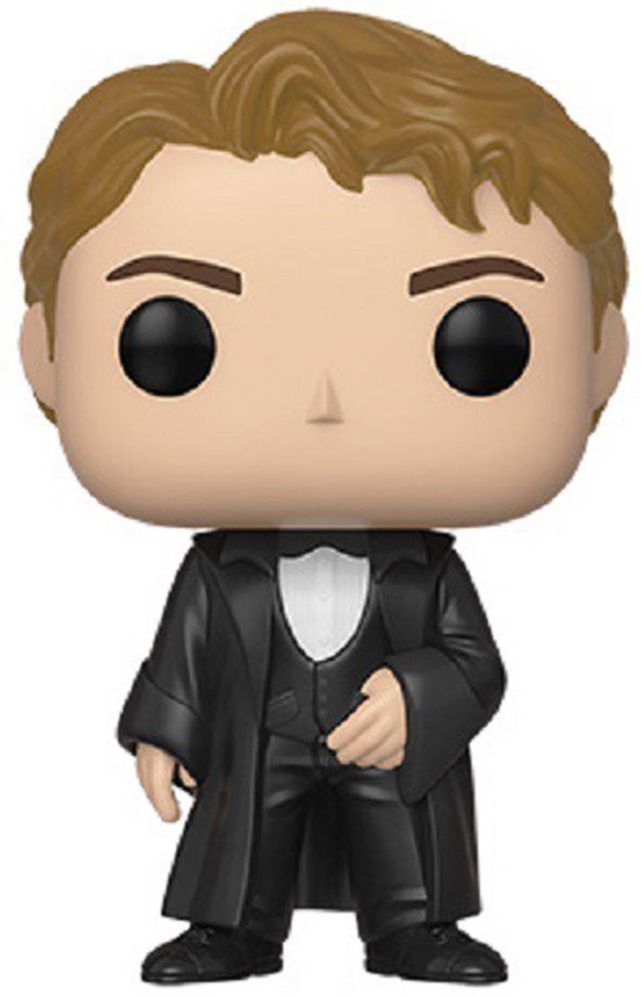 POP Harry Potter Cedric Diggory Yule Ball Vinyl Figure