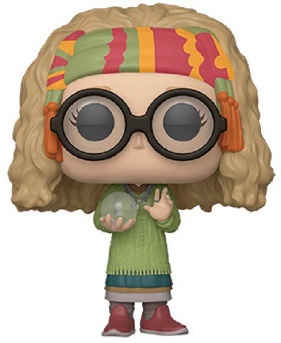 POP Harry Potter Professor Sybill Trelawney Vinyl Figure