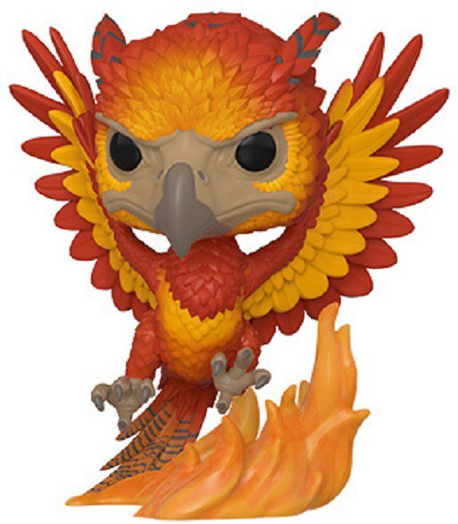POP Harry Potter Fawkes Vinyl Figure