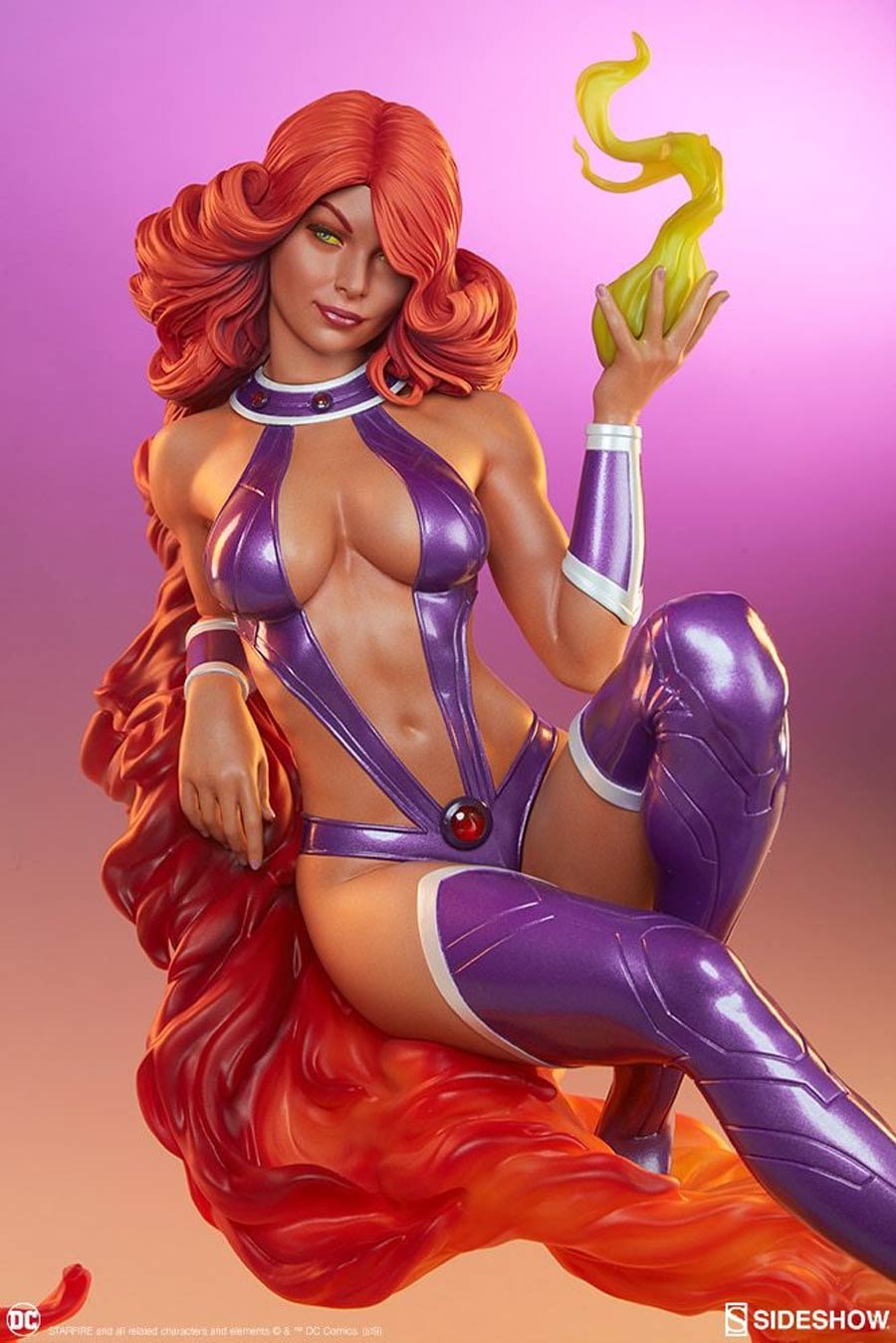 Starfire Premium Format Figure