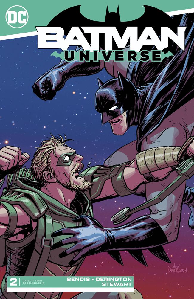 Batman Universe #2