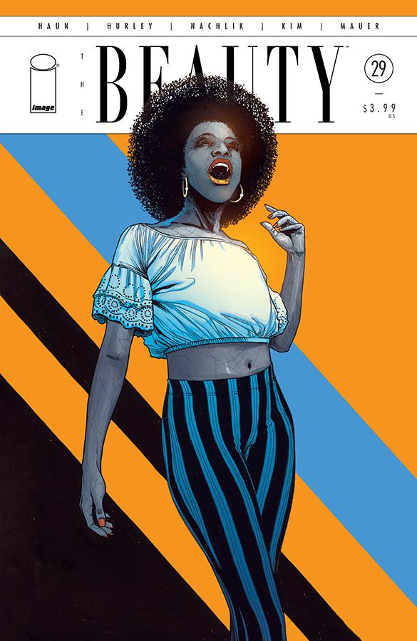 Beauty #29 Cover A Regular Jeremy Haun & Nick Filardi Cover