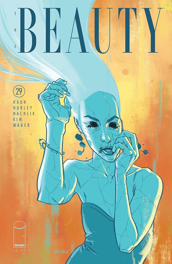 Beauty #29 Cover B Variant Greg Hinkle Cover