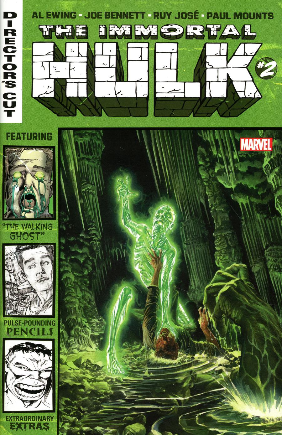 Immortal Hulk Directors Cut #2