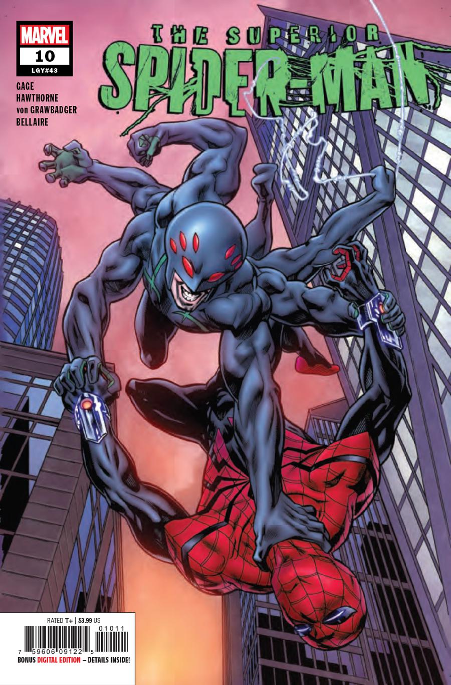 Superior Spider-Man Vol 2 #10