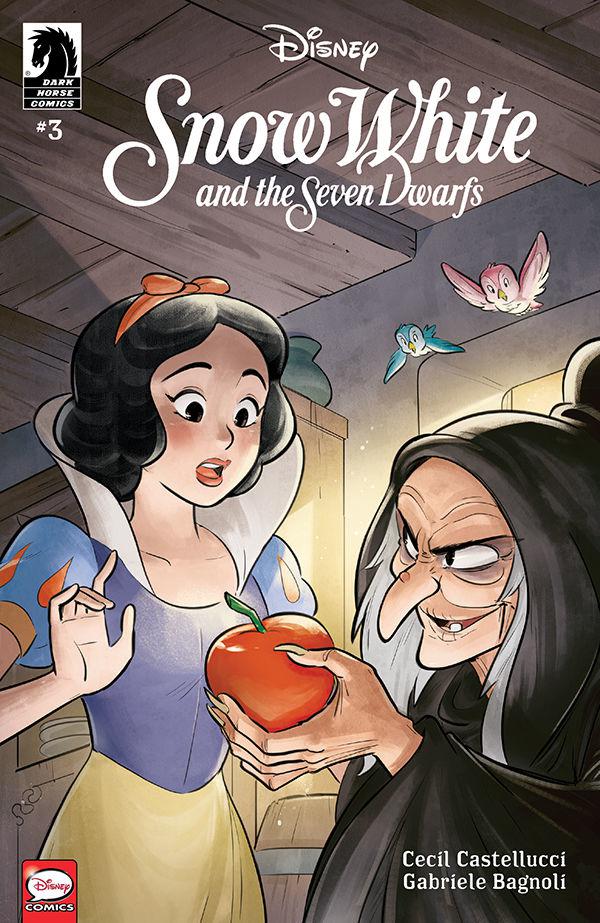 Disney Snow White And The Seven Dwarfs #3