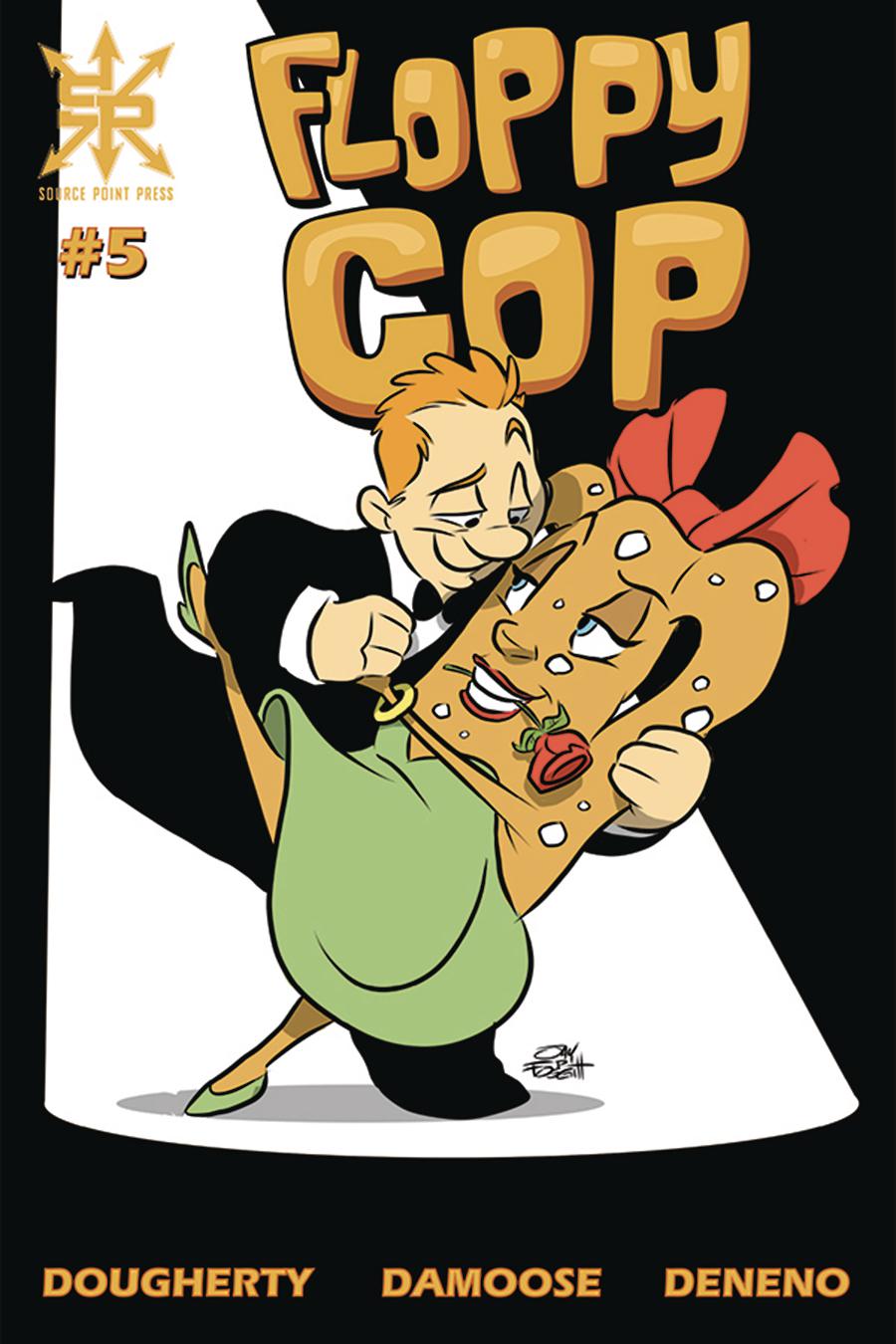 Floppy Cop #5