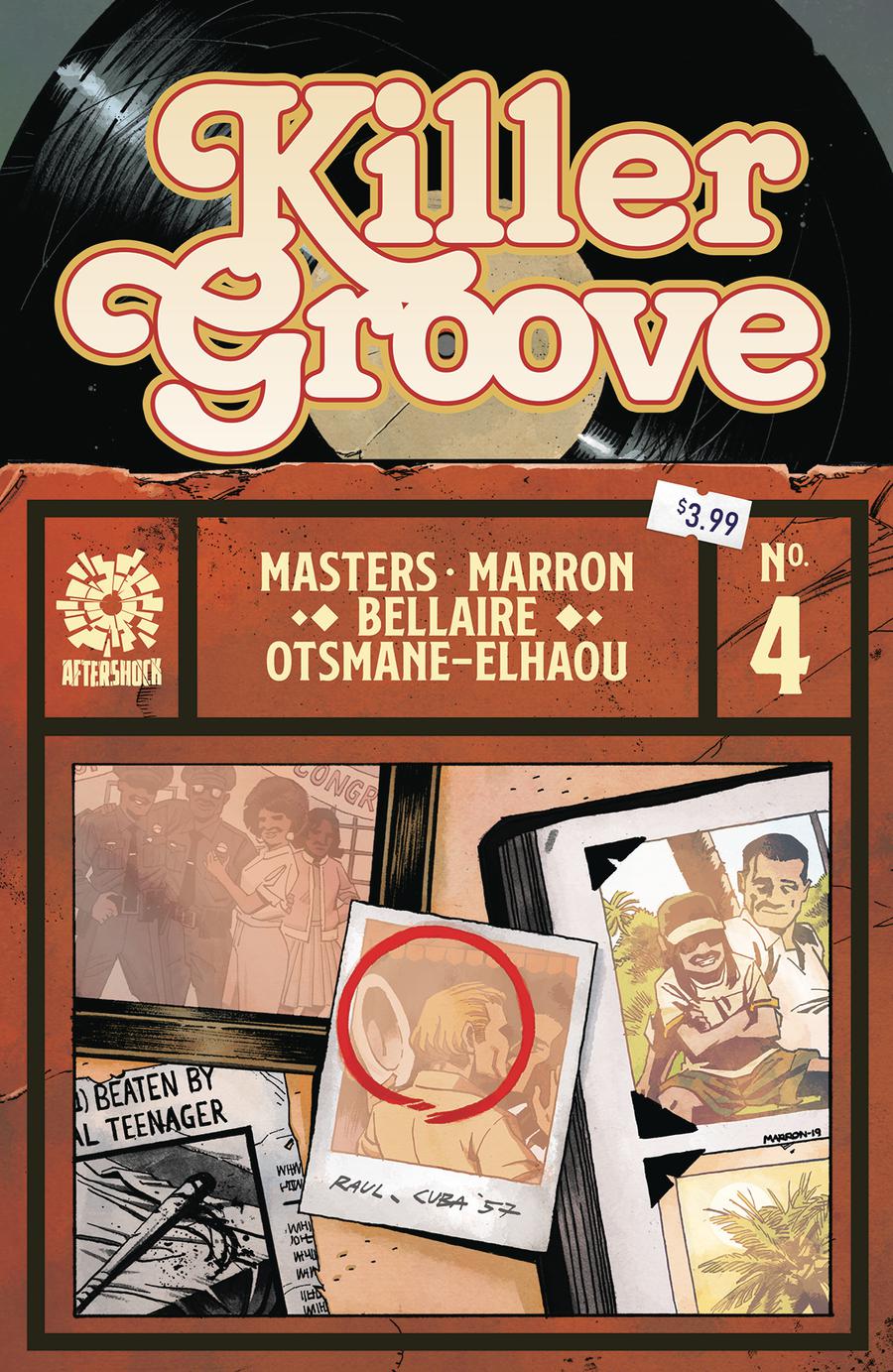 Killer Groove #4