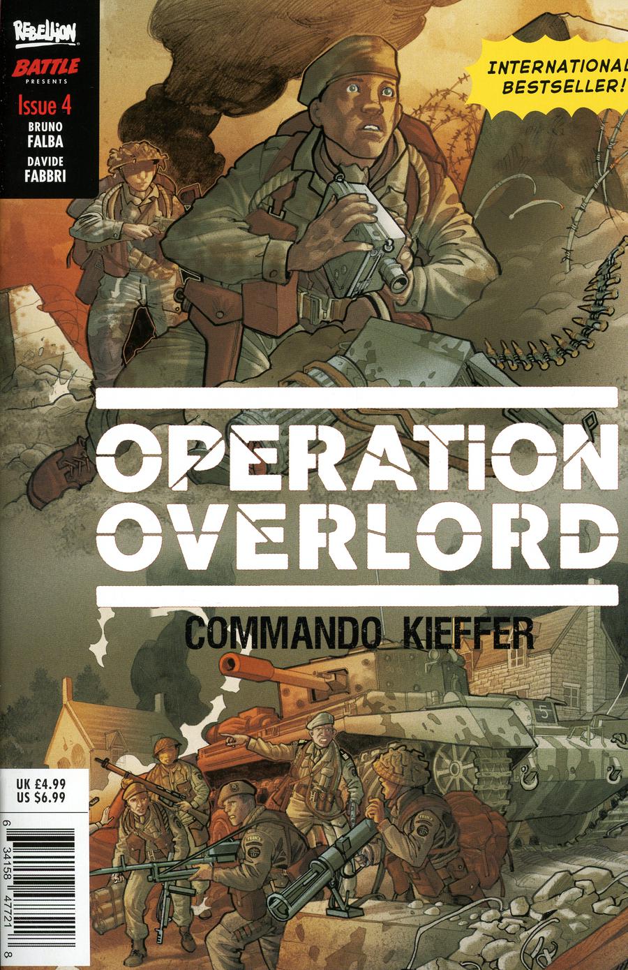 Operation Overlord #4