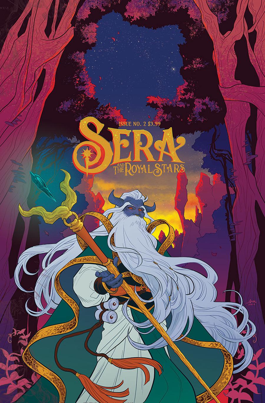 Sera And The Royal Stars #2