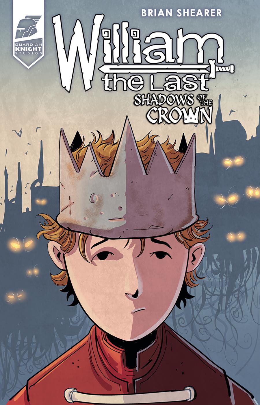 William The Last Shadows Of The Crown #2