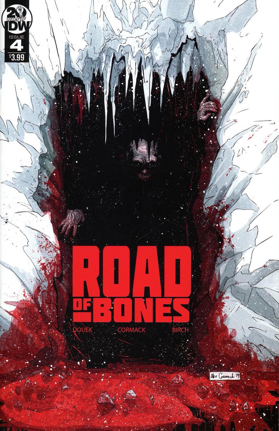 Road Of Bones #4