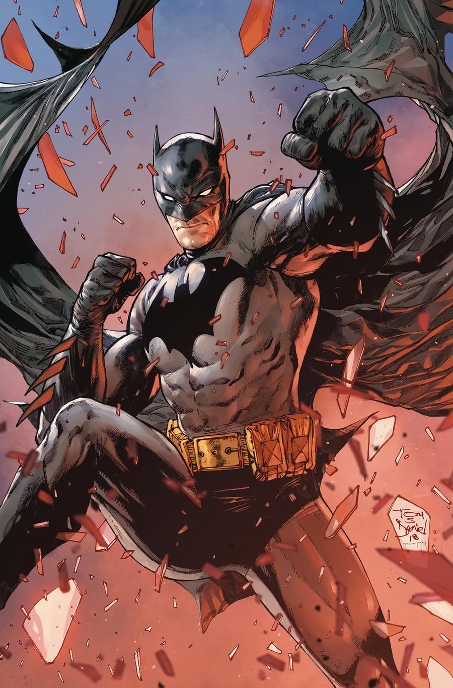 Batman (Rebirth) Vol 10 Knightmares TP