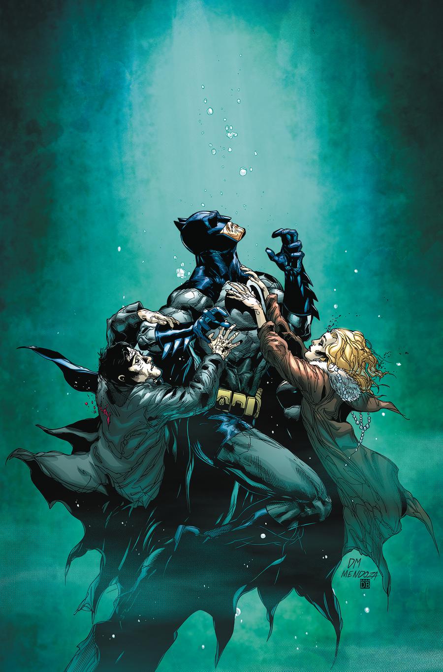 Batman Detective Comics (2018) Vol 1 Mythology HC