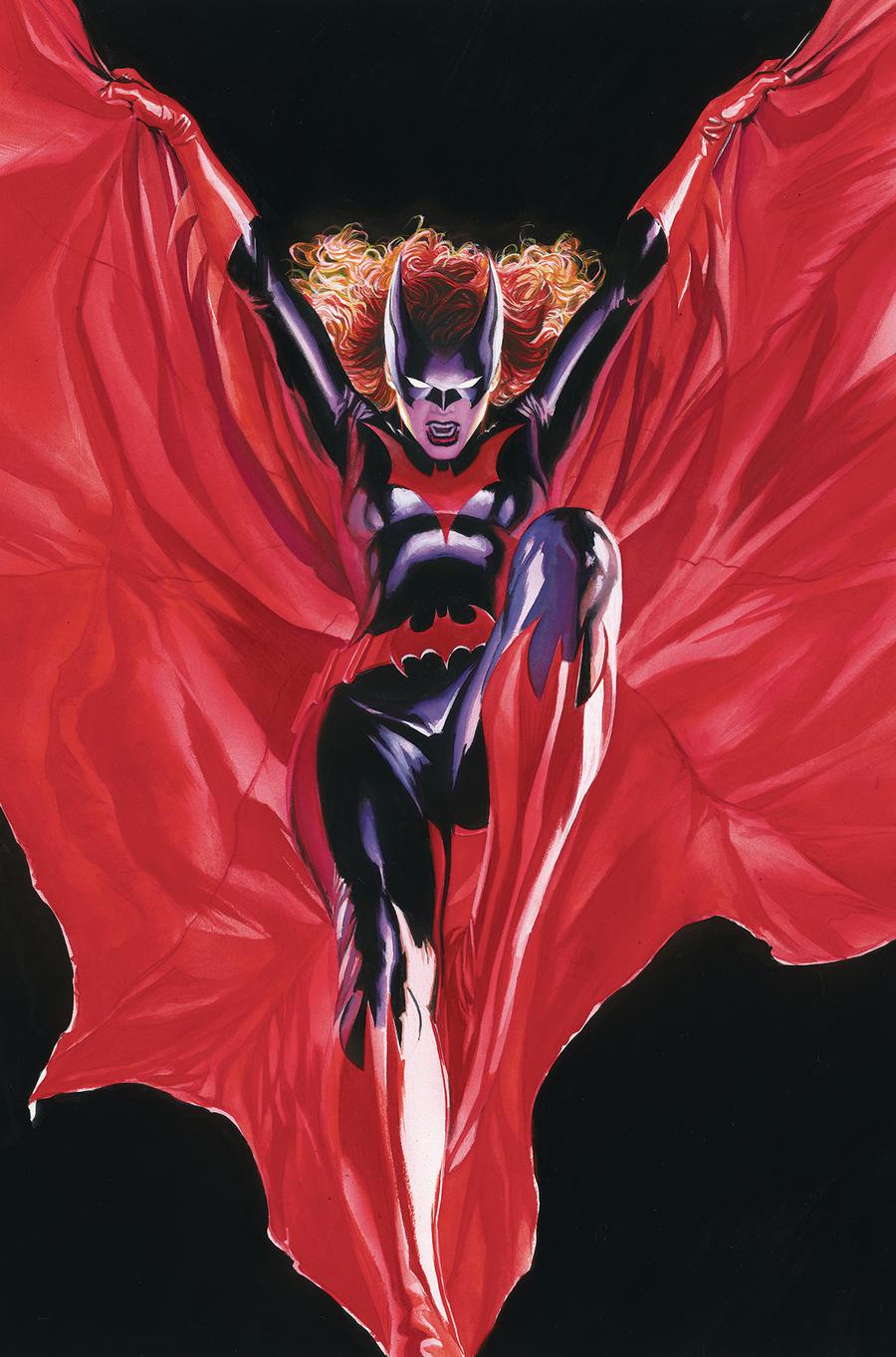 Batwoman Elegy TP New Edition