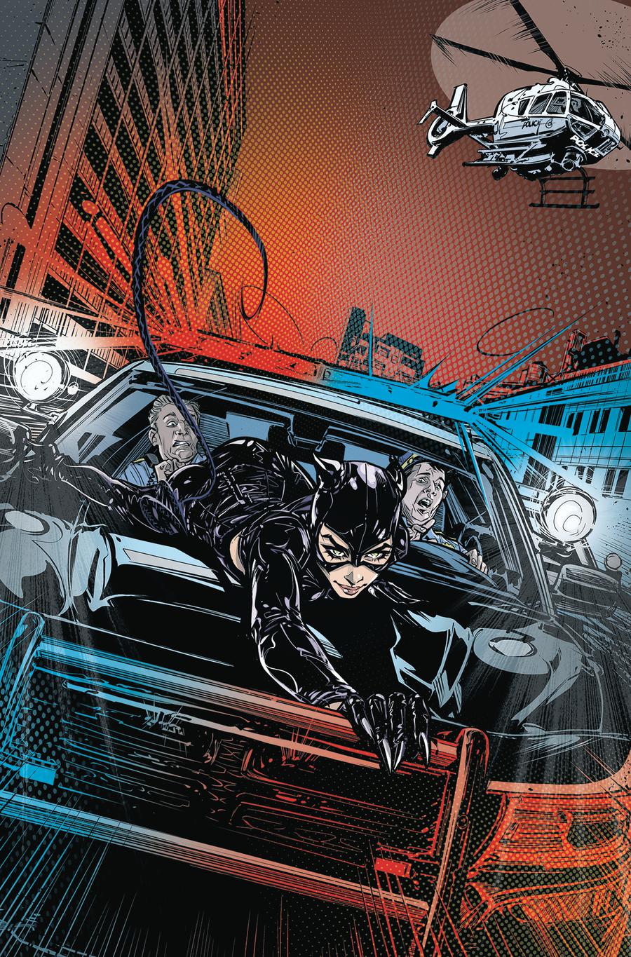 Catwoman (2018) Vol 2 Far From Gotham TP